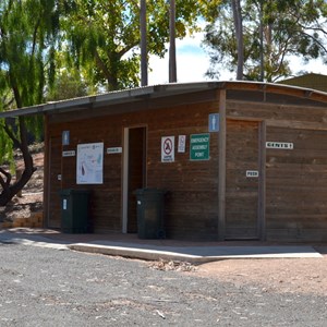 Lock 3 & Weir - Overland Corner