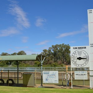 Lock 3 & Weir - Overland Corner