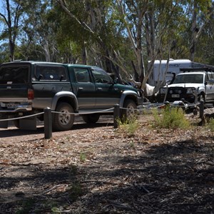 Higgins Cutting Boat Ramp & Camping Area