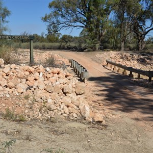 Stoney Crossing - Snake Lagoon Track 