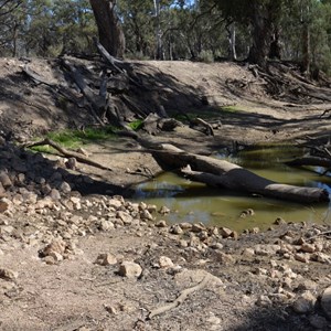 Stoney Crossing - Snake Lagoon Track 