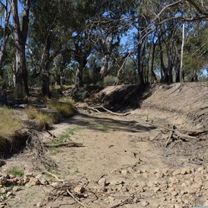 Stoney Crossing - Snake Lagoon Track 