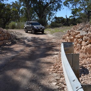 Stoney Crossing - Snake Lagoon Track 