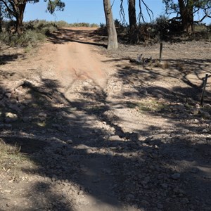 Upper Potterwalkagee Creek Crossing 