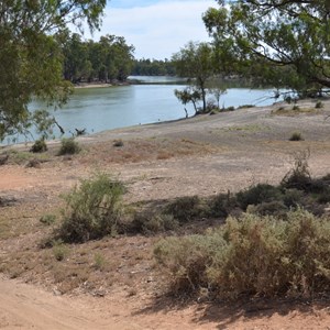 Boundary Gate - Old Mail Road