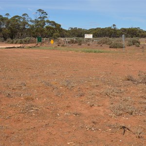 Boundary Gate - Old Mail Road