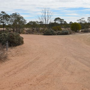 Loch Luna Games Reserve Self Registration Station