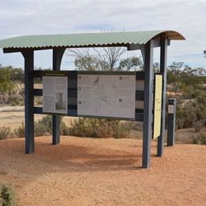 Loch Luna Games Reserve Self Registration Station