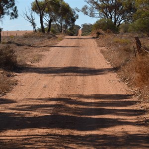 Wonuarra Road Turn Off