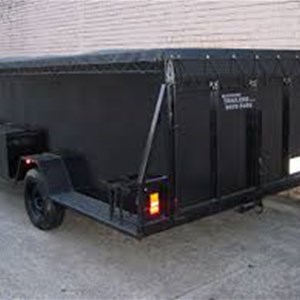 Tradesman trailers