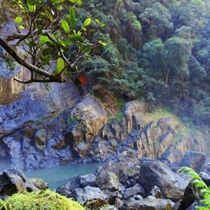 Ellenborough Falls