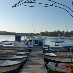 Dunbogan Jetty