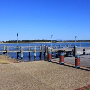 Lady Nelson Wharf