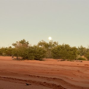 Hanging Rock Creek Crossing No.2 - Karlamilyi (Rudall River) NP - WA