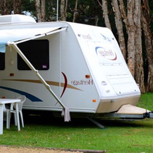 Caravan Site