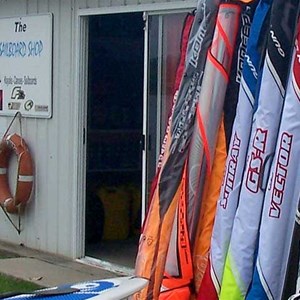 Sailboard Shop