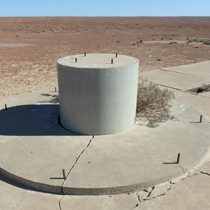 Beresford radar site, 18 June 2018