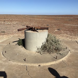 Rocket Tracking Emplacement