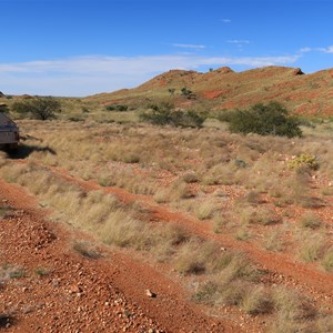 Saw Tooth Ridge