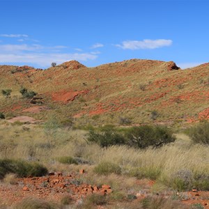 Saw Tooth Ridge