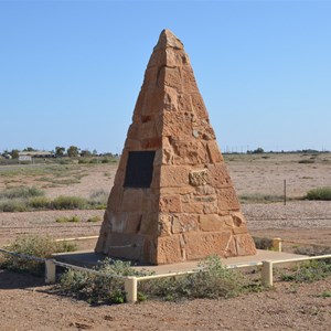 Birdsville Track - Marree