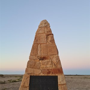 Birdsville Track - Marree