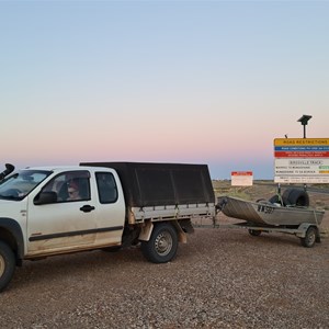 Birdsville Track - Marree