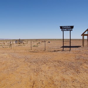 Farina Town Cemetery 