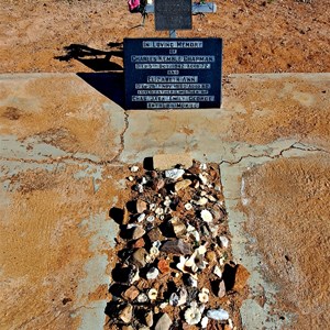 Farina cemetery 