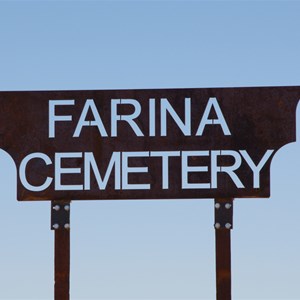 Farina Town Cemetery 