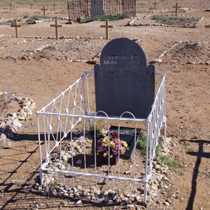 Farina Town Cemetery 