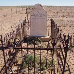 Farina Town Cemetery 