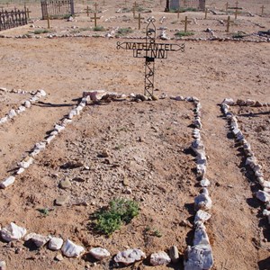 Farina Town Cemetery 