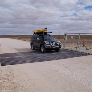 Dog Fence - Birdsville Track