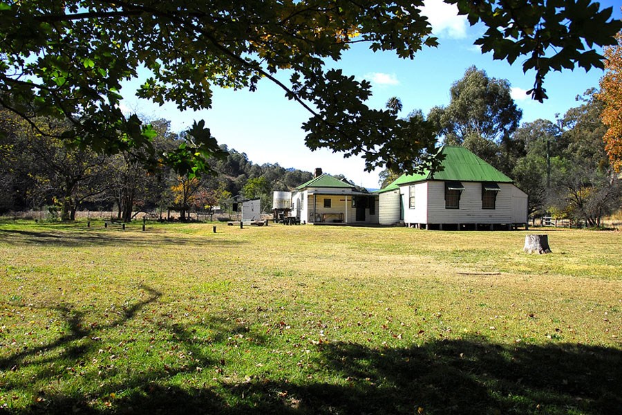 Moonan Brook Cottage NSW BOG Places