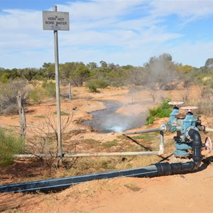 Carcory Bore 