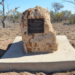 Glengyle Bridge Memorial