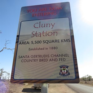 New sign 2018