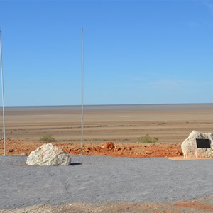 Vaughan Johnson Lookout 