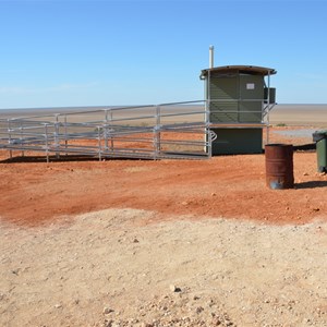 Vaughan Johnson Lookout