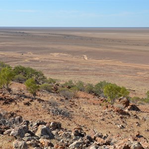 Vaughan Johnson Lookout