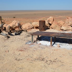 Vaughan Johnson Lookout