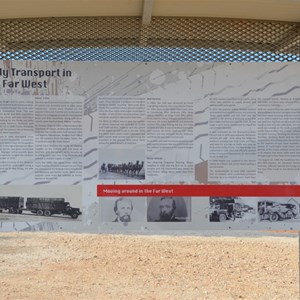 Vaughan Johnson Lookout