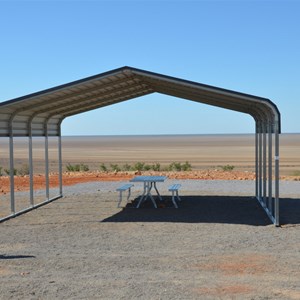 Vaughan Johnson Lookout