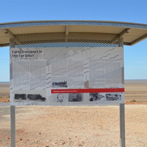Vaughan Johnson Lookout