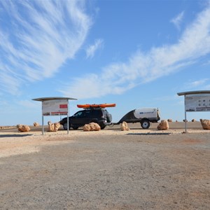 Vaughan Johnson Lookout