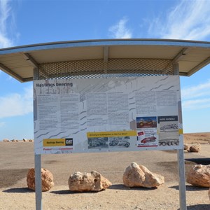 Vaughan Johnson Lookout