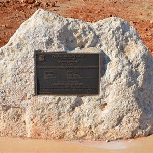 Vaughan Johnson Lookout