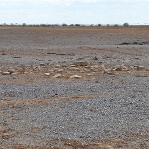 Min Min Hotel Ruins