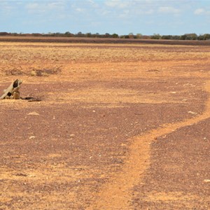 Min Min Hotel Ruins
